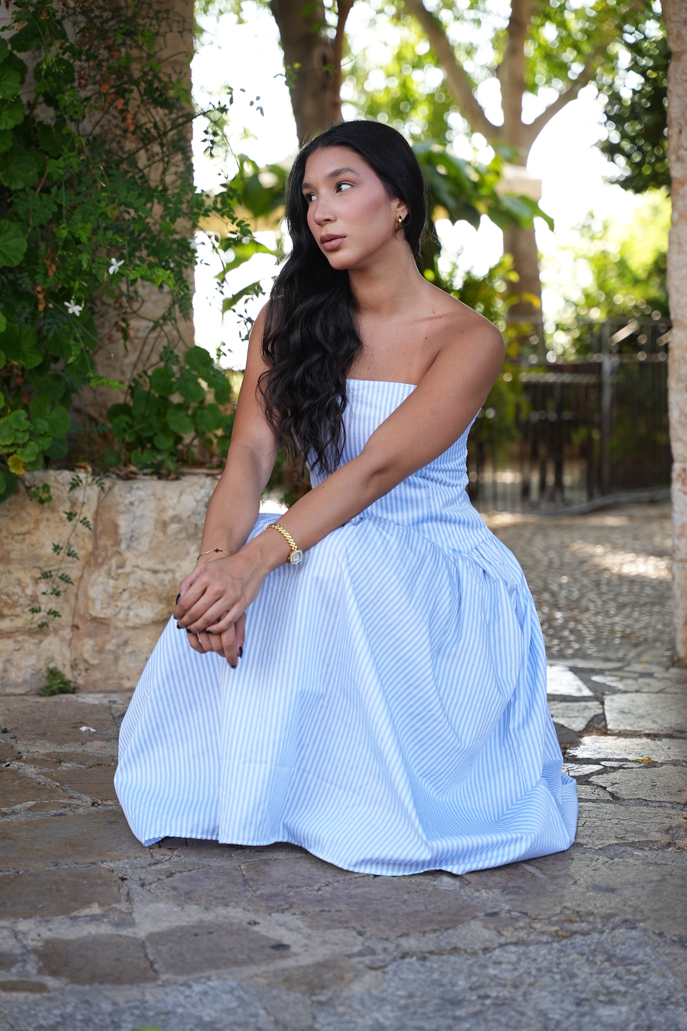 Bianca Midi Dress