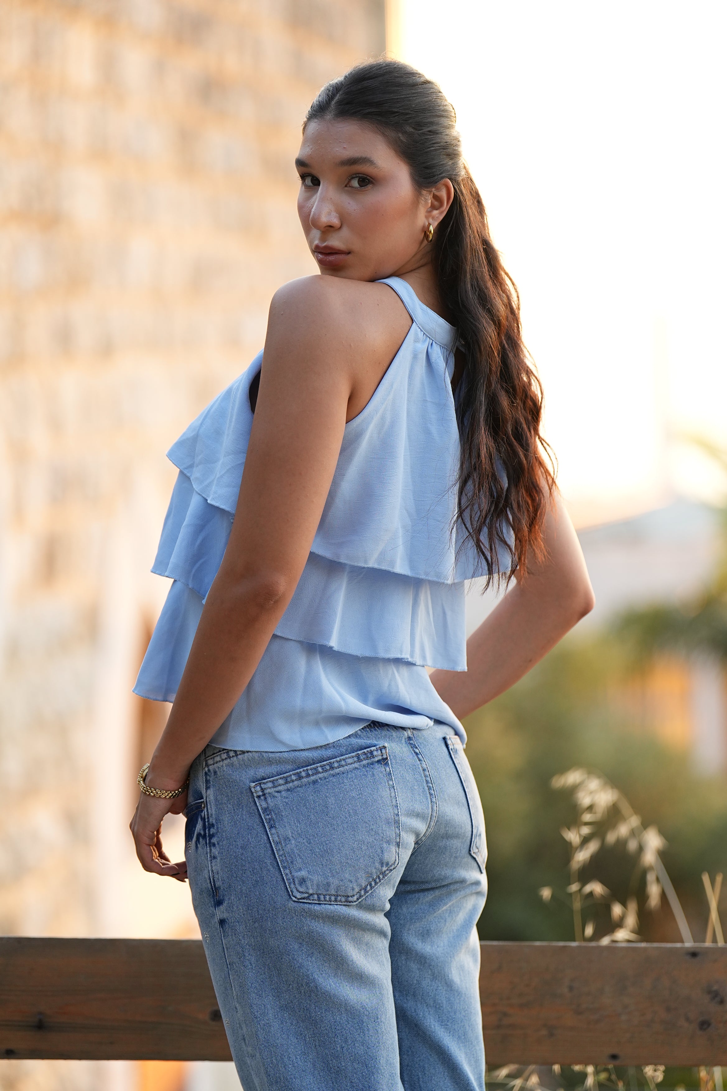 The Capri Top