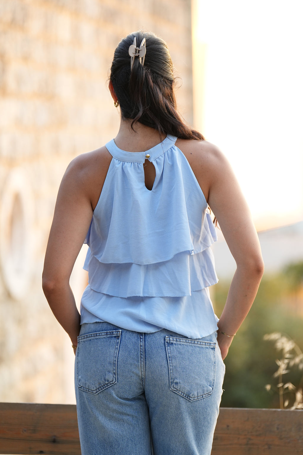 The Capri Top