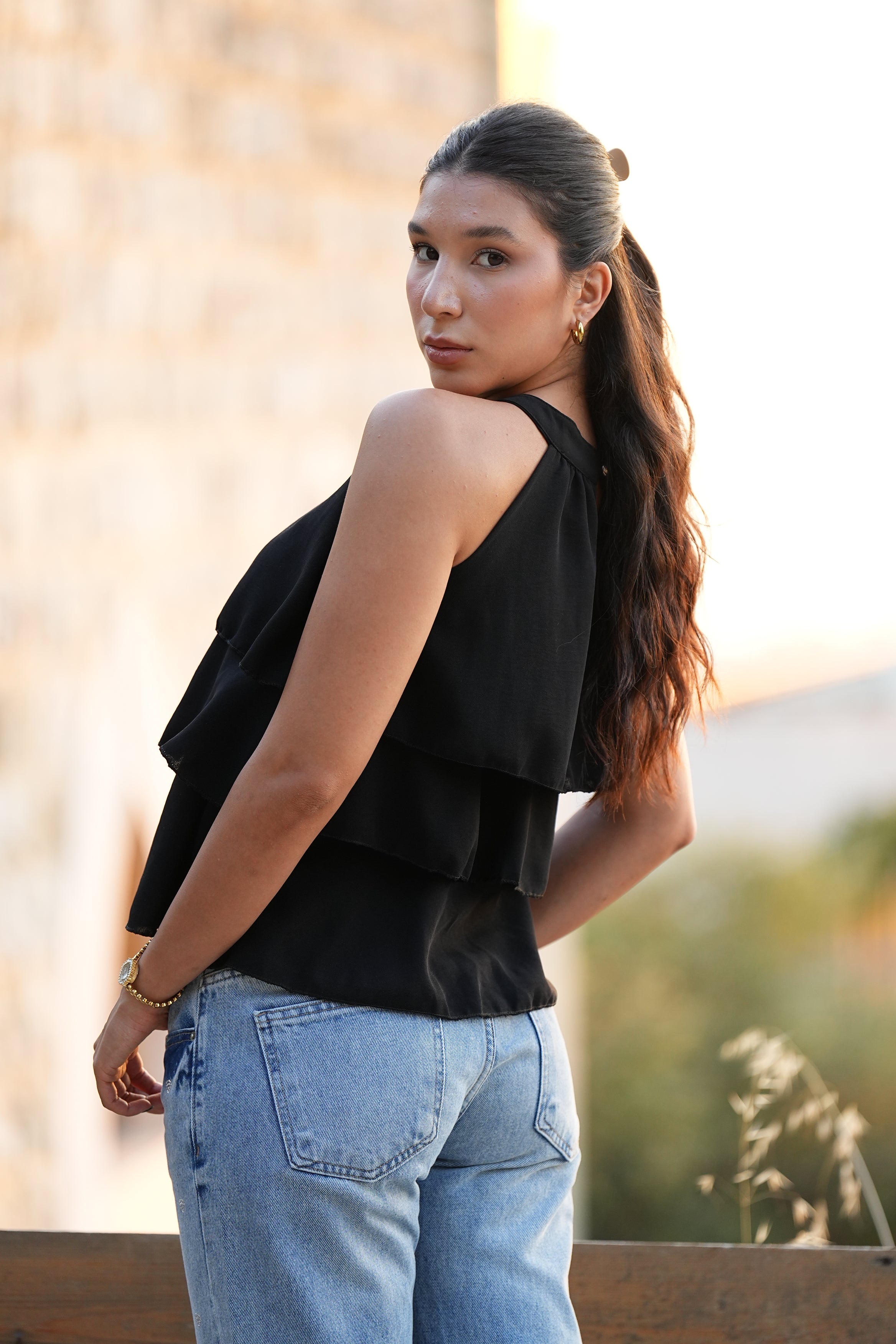 The Capri Top
