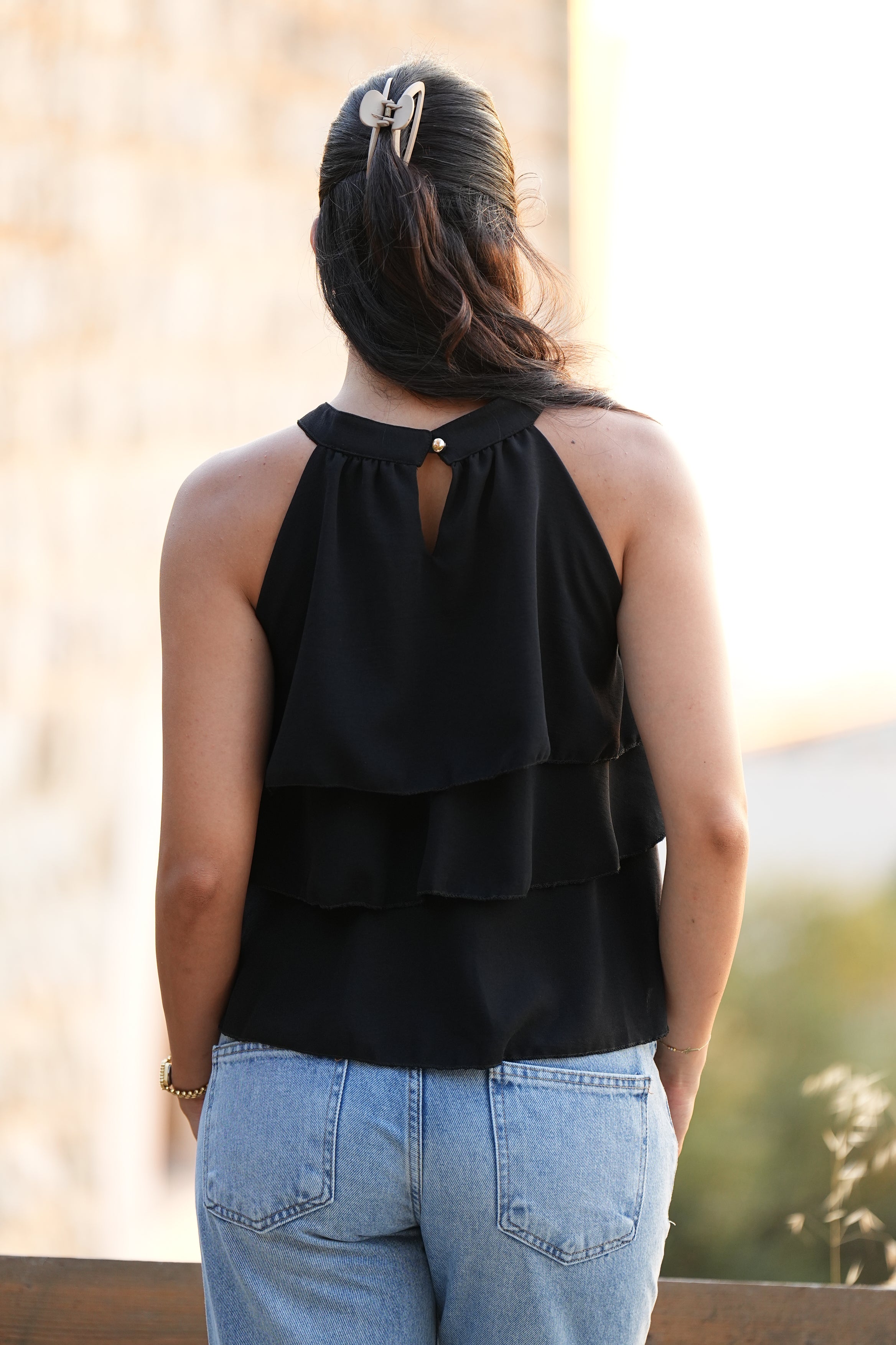 The Capri Top