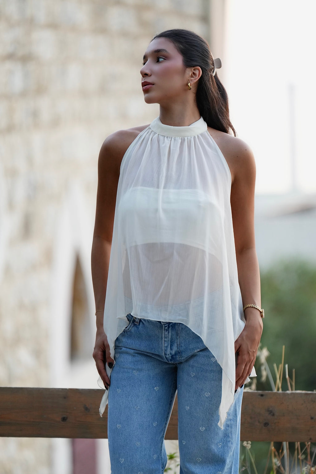 Whisper Halter