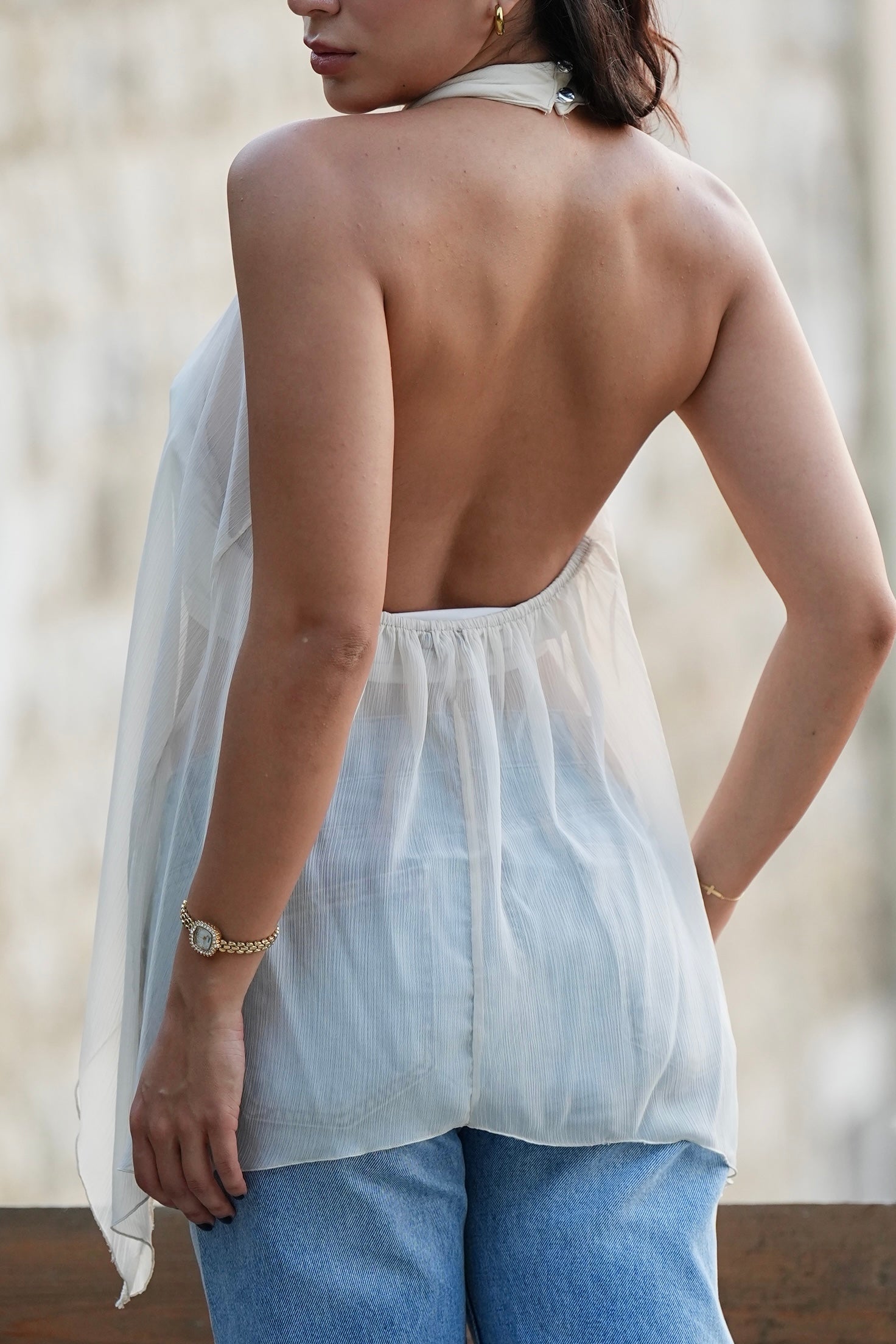 Whisper Halter