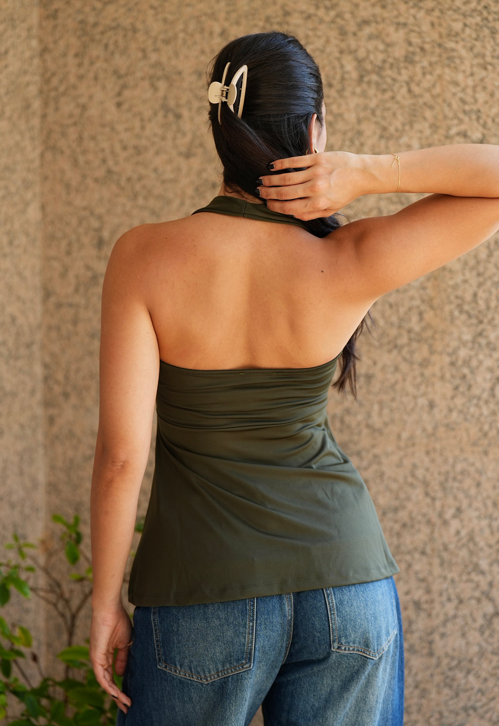 Amalfi Halter