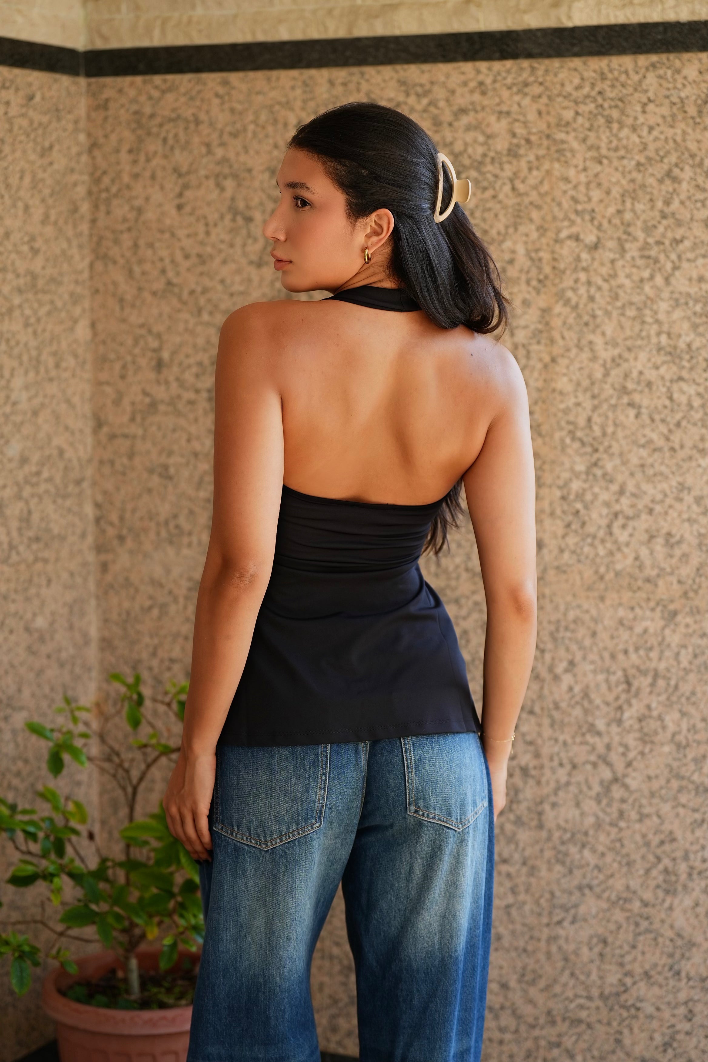 Amalfi Halter