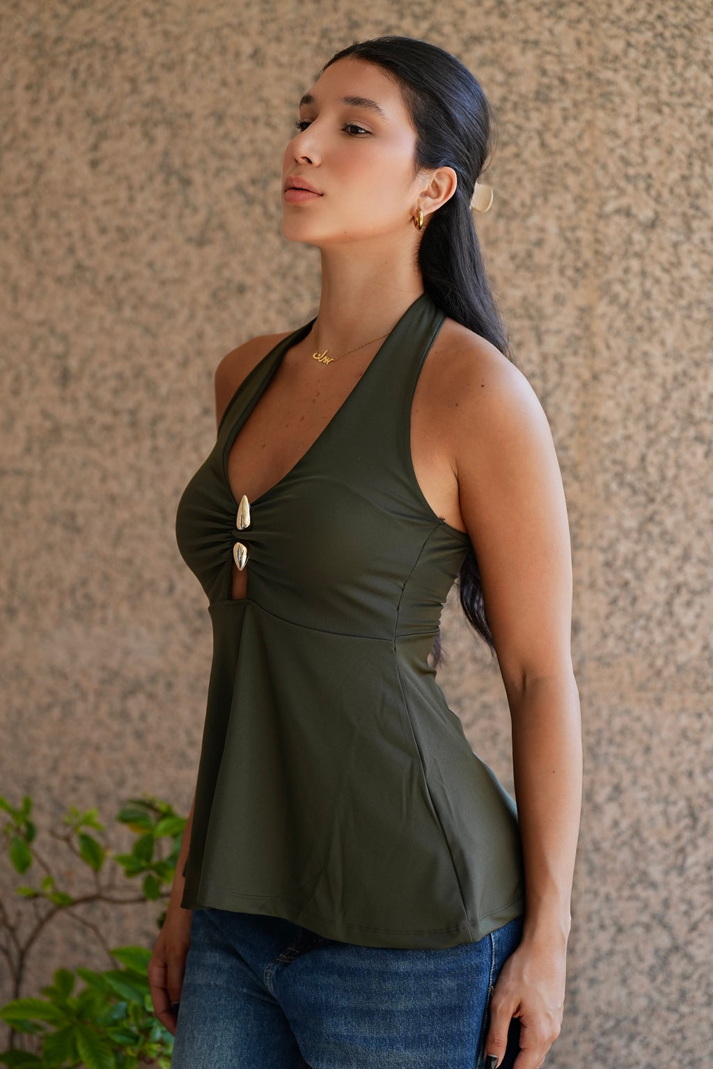 Amalfi Halter