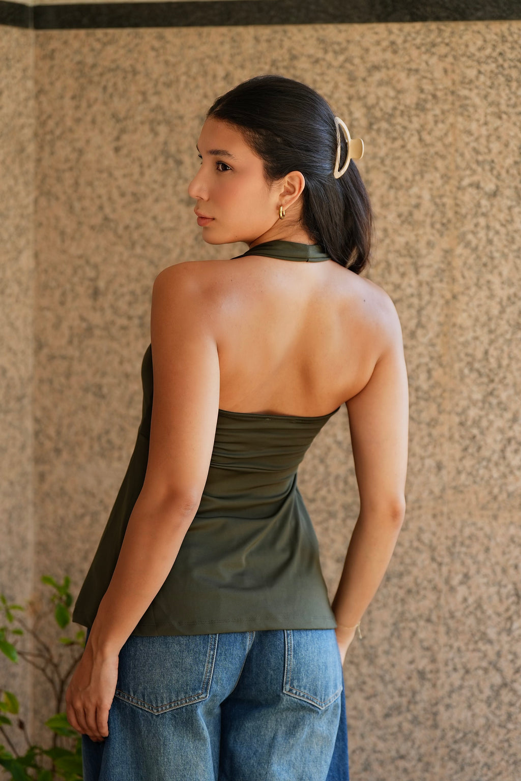 Amalfi Halter