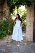 Bianca midi dress ASTW032