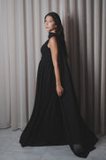 Midnight veil dress ASTW028