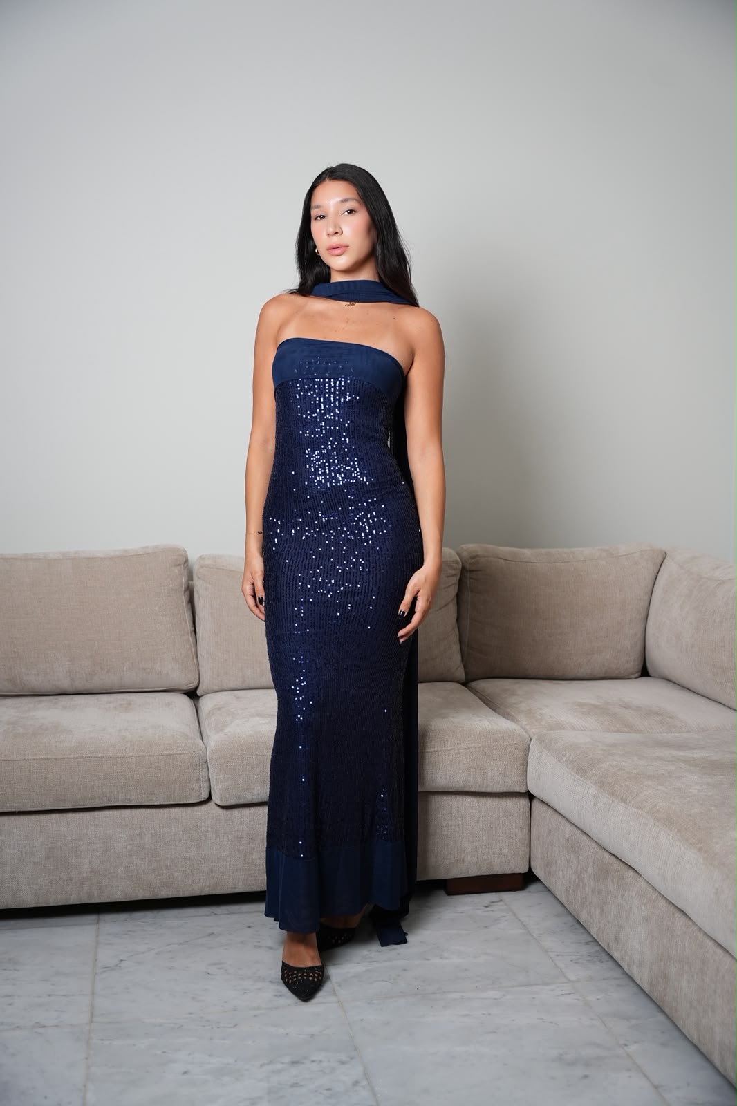 Starlight dress ASTW024