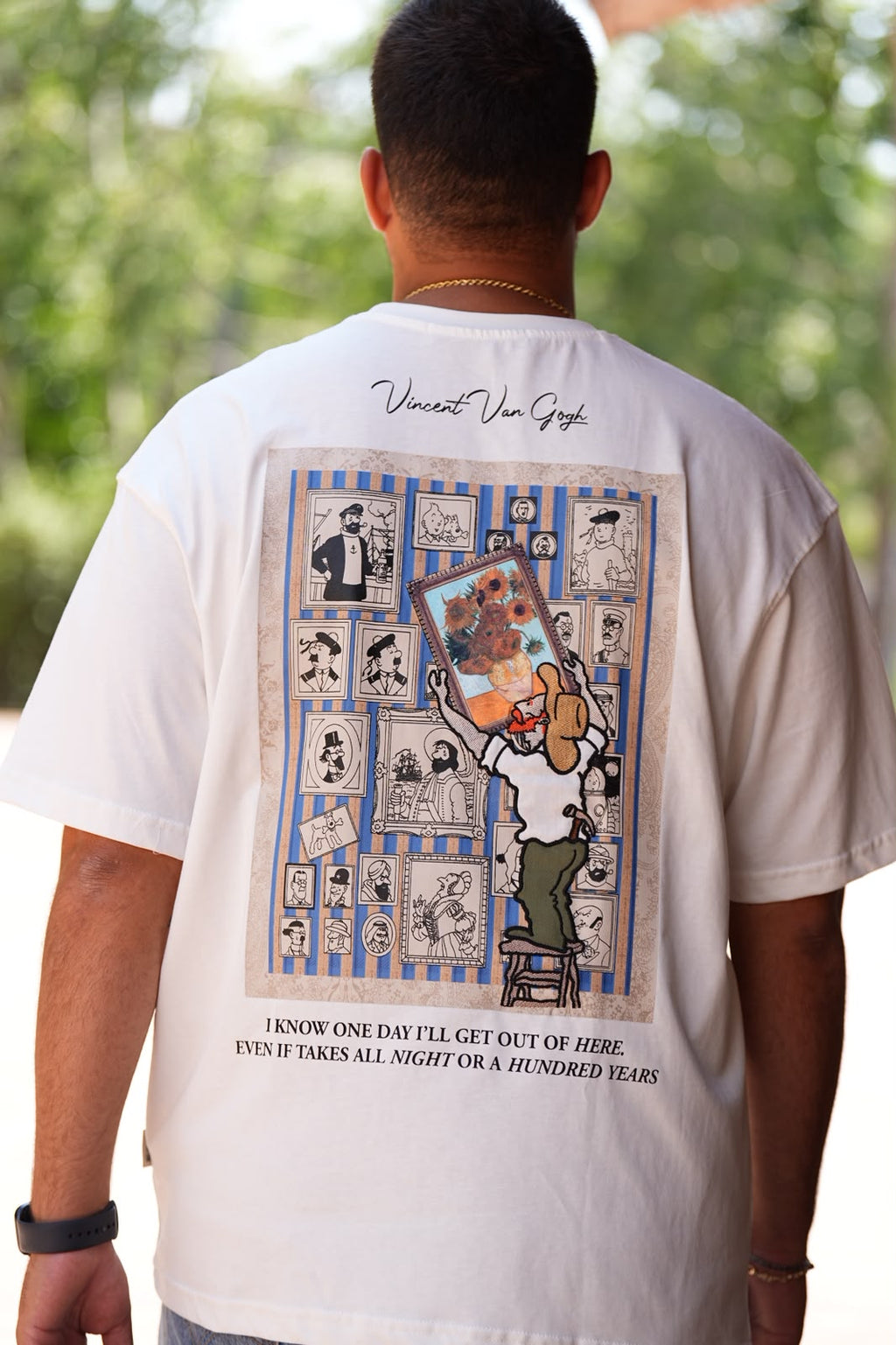 Arles tshirt