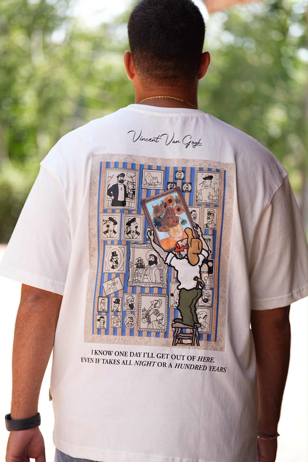 Arles tshirt