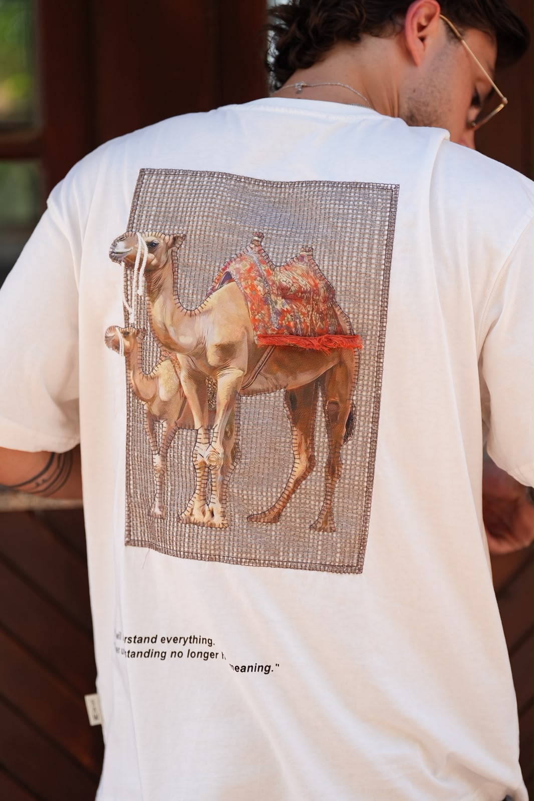 Nomad tshirT