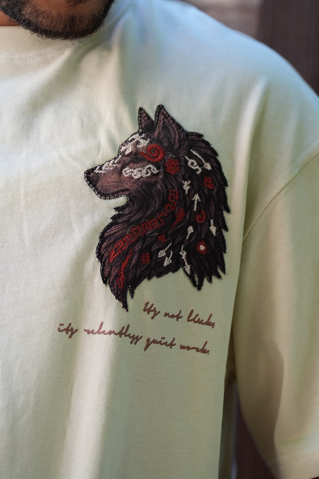 Full Moon tshirt AST020