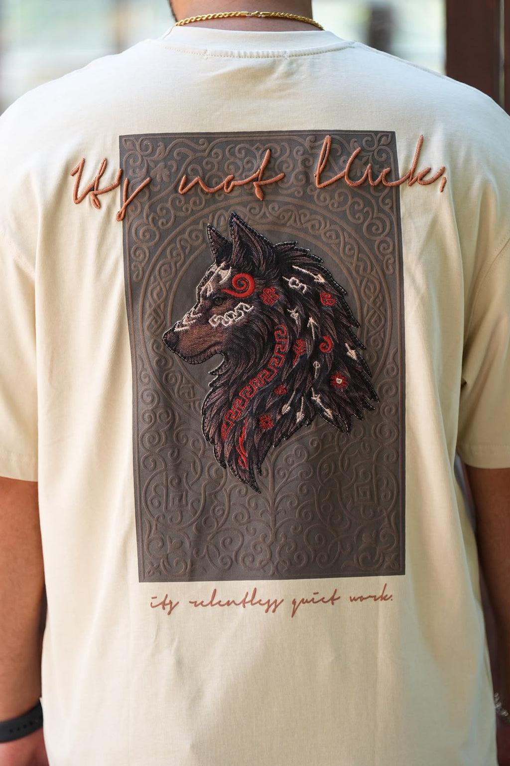 Full Moon tshirt AST020