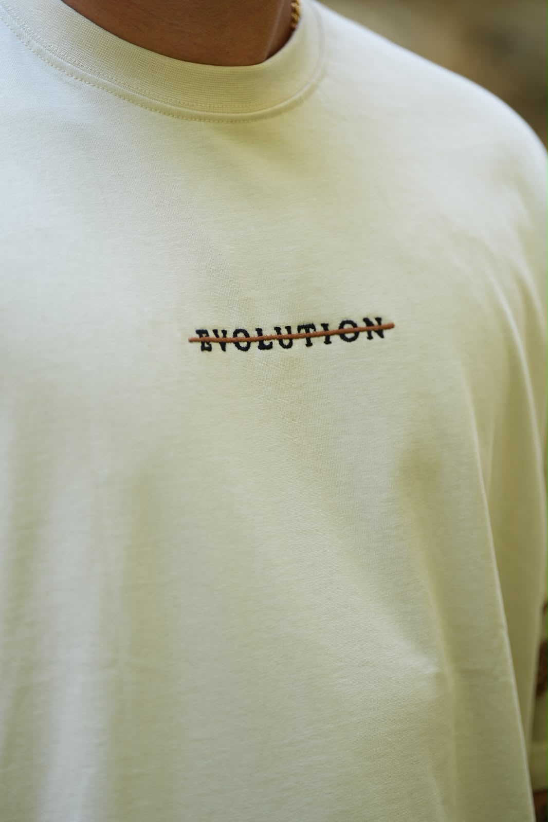 Evolution tshirt AST014