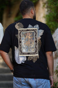 Framed heritage tshirt AST011