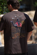 Desert Sun tshirt AST010